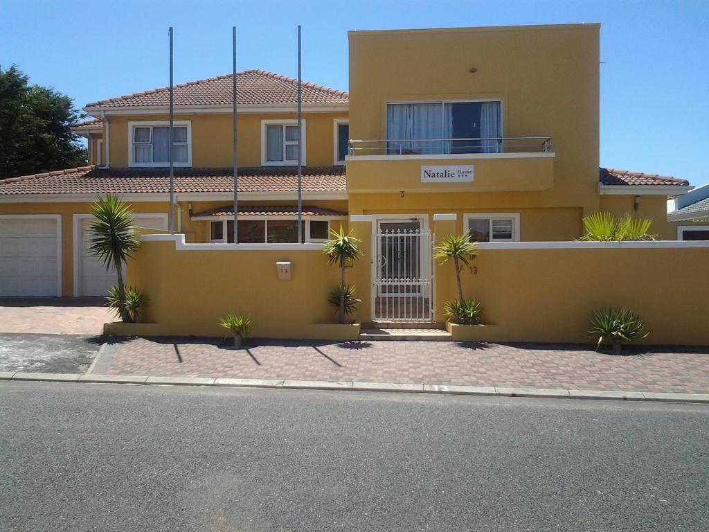 Natalie Guesthouse Bloubergstrand Εξωτερικό φωτογραφία