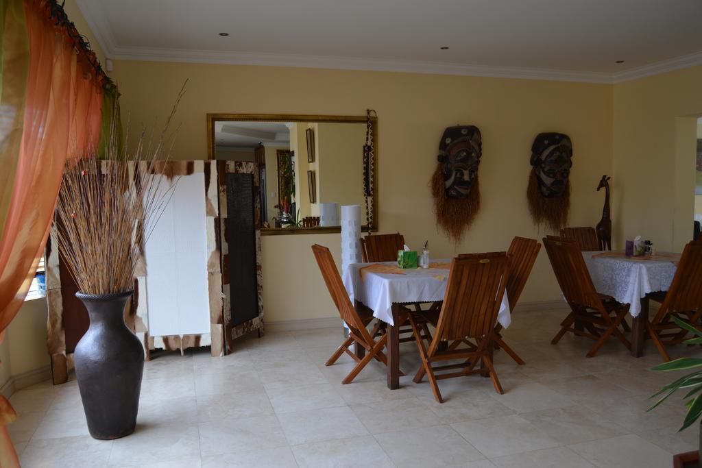 Natalie Guesthouse Bloubergstrand Εξωτερικό φωτογραφία