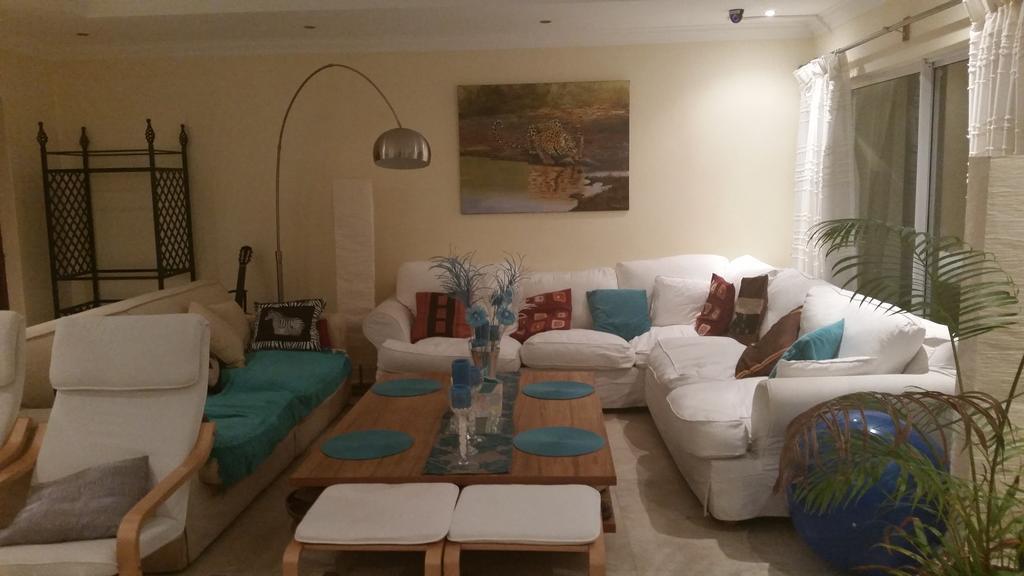 Natalie Guesthouse Bloubergstrand Εξωτερικό φωτογραφία