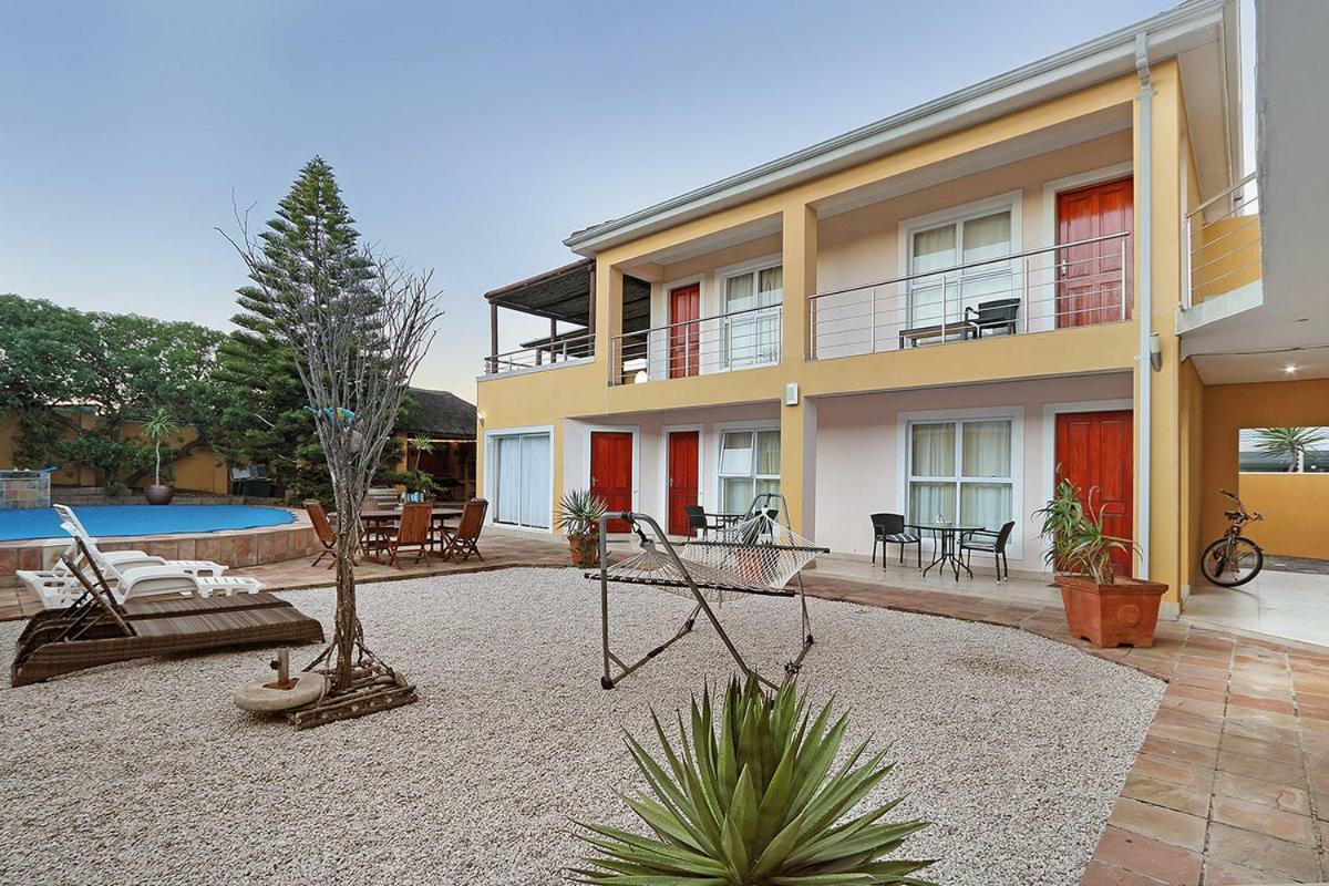 Natalie Guesthouse Bloubergstrand Εξωτερικό φωτογραφία