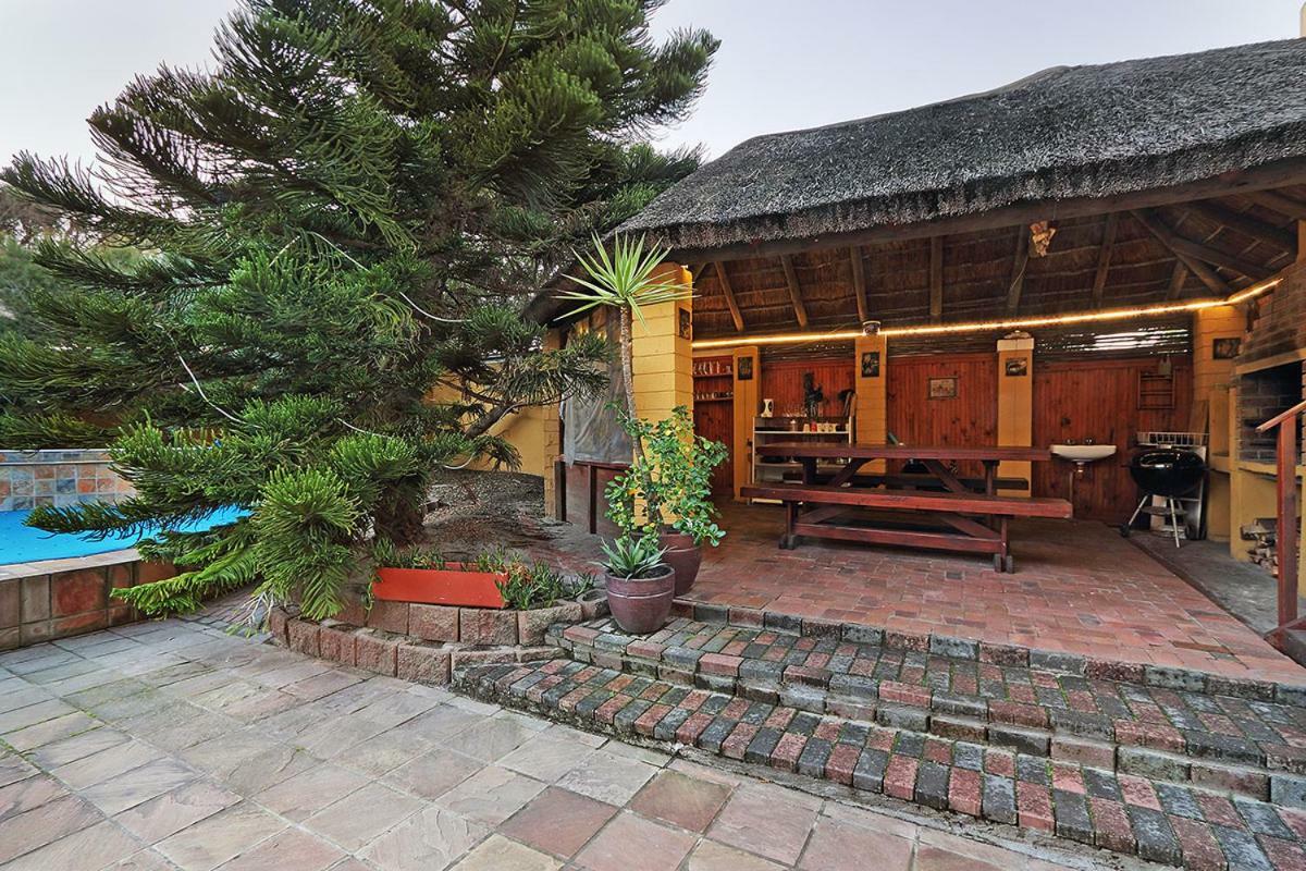 Natalie Guesthouse Bloubergstrand Εξωτερικό φωτογραφία